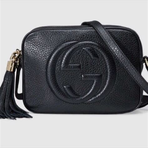 gucci soho disco bag high quality replica|gucci disco bag price euro.